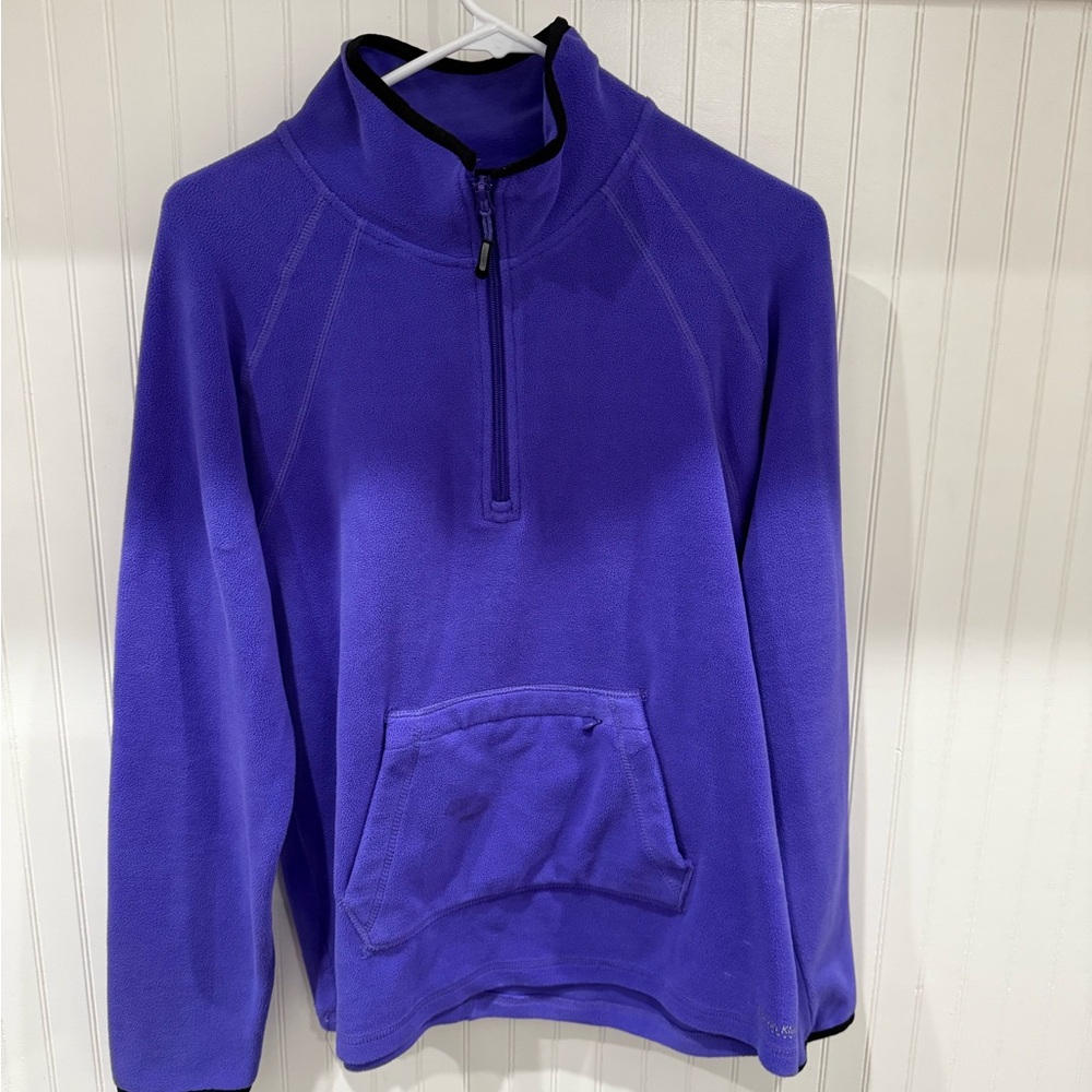 Calvin Klein Performance Purple Top